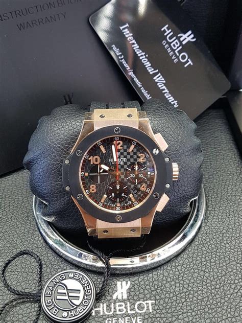 reloj hublot mercadolibre|Hublot geneve precio.